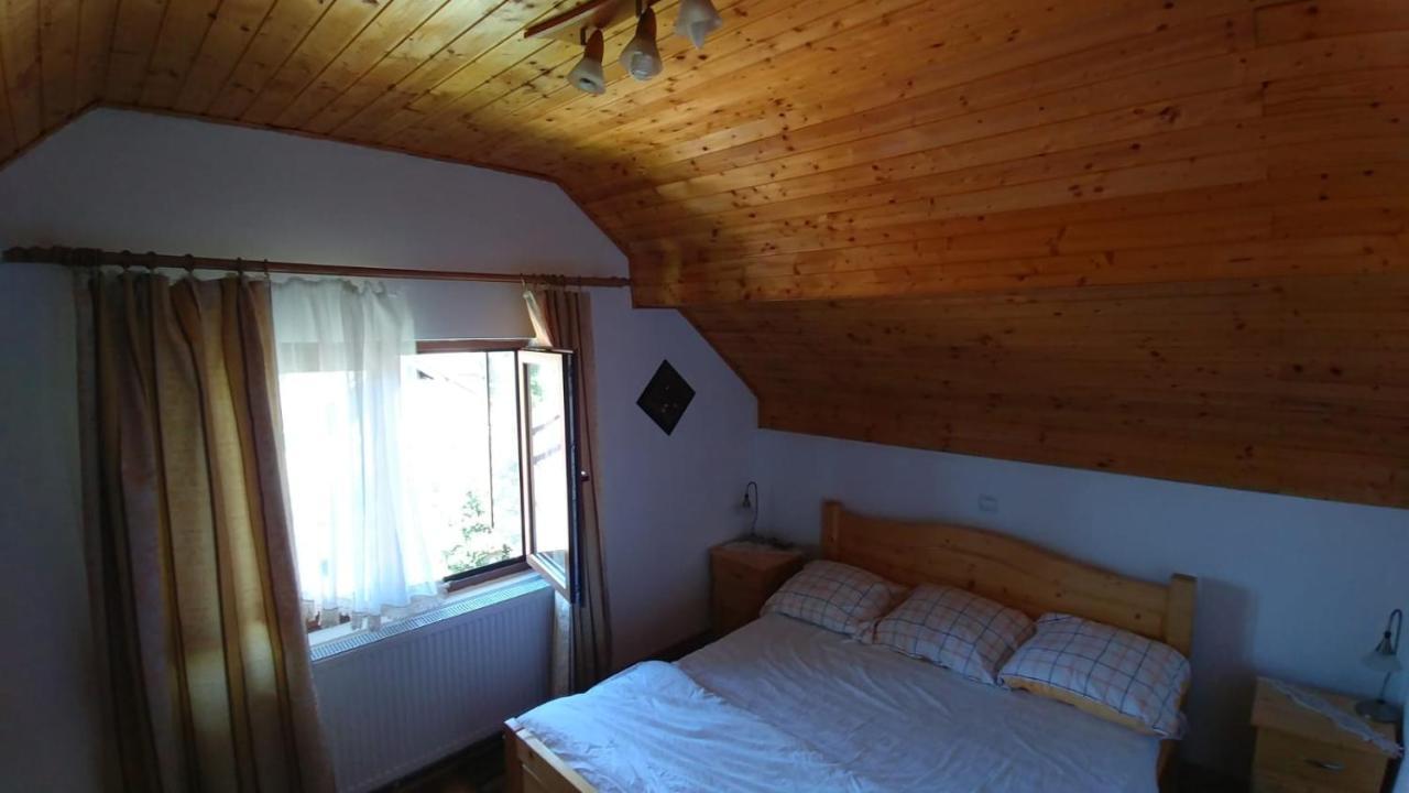 Casa Darius Villa Novaci-Străini Buitenkant foto
