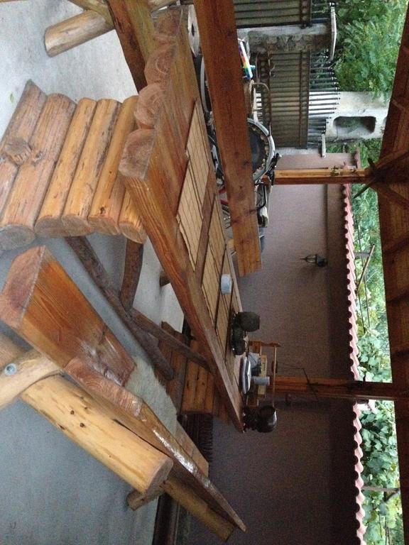 Casa Darius Villa Novaci-Străini Buitenkant foto
